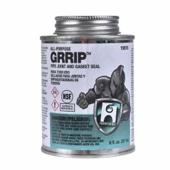 Hercules® Grrip™ 1/2 pt. Thread Sealant in Black