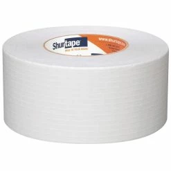 Shurtape AF 990 150 ft. x 3 in. Kraft Paper, Scrim and Foil Cold Temperature All Service Jacket Tape -Shurtape shop Query 668