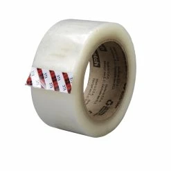 3M 100m x 72mm Seal Tape in Clear