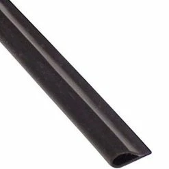 Pemko SiliconSeal™ 1/4 in. x 21 ft. Adhesive Silicone Seal in Dark Brown