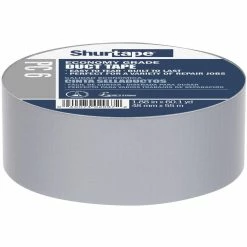 Shurtape PC 006 55m Utility Grade Duct Tape in Silver