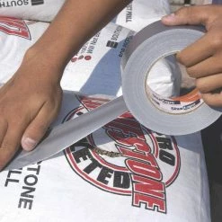 Shurtape PC 006 55m Utility Grade Duct Tape in Silver -Shurtape shop Query 684