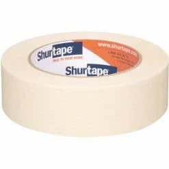 Shurtape CP 105 1-1/2 in. x 60 yd. General Purpose Masking Tape -Shurtape shop Query 690