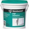 DAP 1 gal FRP Adhesive in Off White and Grey