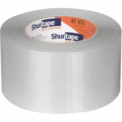 Shurtape AF 973 3 in. x 50 ft. Aluminum Foil Tape -Shurtape shop Query 70