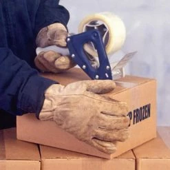 Shurtape AP 180® 110 yd. x 3 in. Film Packaging Tape in Grey -Shurtape shop Query 705