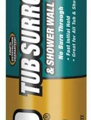 PPG Industries Liquid Nails® 10 oz. Tub Surround and Shower Wall Adhesive