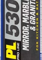 Loctite PL® 530 10 oz. Mirror, Marble and Granite Adhesive