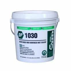 Design Polymerics DP 1030 1 gal. Duct Sealant in Grey