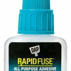 DAP 0.85 oz. All Purpose Adhesive in Clear