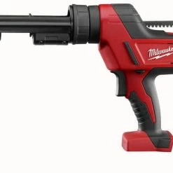 Milwaukee® M18™ 10 oz. Caulk and Adhesive Cordless Gun
