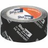 Shurtape LS 300 2 in. x 60 yd. Black Film Line Set Tape