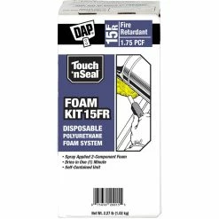 DAP Touch N Seal® 2.27 lb. Foam Kit