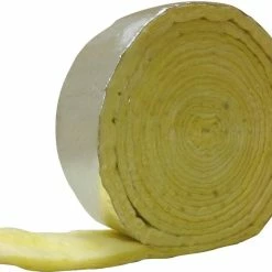 Thermwell Products Frost King® 25 ft. Fiberglass Pipe Wrap