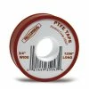 Rectorseal 1296 x 3/4 in. PTFE Tape in White