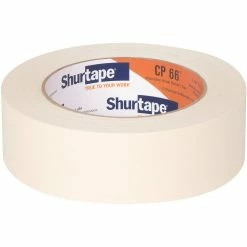 Shurtape CP 66® 1-1/2 in. x 60 yd. Contractor High Adhesion Masking Tape -Shurtape shop Query 775