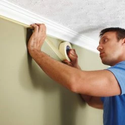 Shurtape CP 66® 1-1/2 in. x 60 yd. Contractor High Adhesion Masking Tape -Shurtape shop Query 776