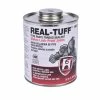 Hercules® Real-Tuff™ 1 qt Thread Sealant with Brush in White