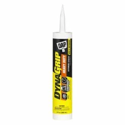 DAP DynaGrip® 10.1 oz. Heavy Duty Construction Adhesive Tube
