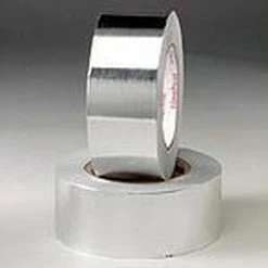 Covalence Specialty Adhesives Nashua® 2 in. x 50 yd. Silver Aluminum Foil Tape