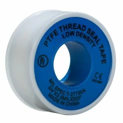 Weld-On® 3/4 x 520 in. PTFE Tape in White