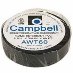 Campbell Manufacturing 3/4 in. x 60 ft. Electrical Tape