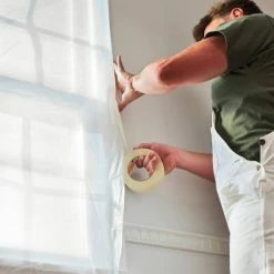 Shurtape CP 66® 1 in. x 60 yd. Contractor High Adhesion Masking Tape -Shurtape shop Query 837