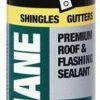 DAP 10.1 oz. Plastic Adhesive Sealant in Black