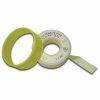Jones Stephens 1/2 x 260 in. PTFE Tape in Yellow