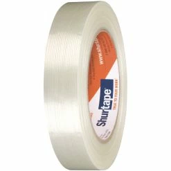 Shurtape GS 501 1 in. x 60 yd. Filament Tape in White -Shurtape shop Query 878