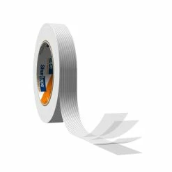 Shurtape GS 501 1 in. x 60 yd. Filament Tape in White -Shurtape shop Query 882