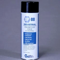 Design Polymerics 16 oz. Edge Coating Duct Butter
