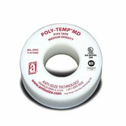 Anti-Sieze Technology 1/2 in. x 520 in. Poly Temperature PTFE Tape