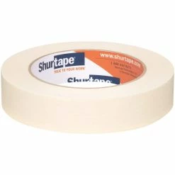 Shurtape CP 83 60 yd. x 1 in. General Purpose Masking Tape