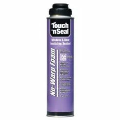 DAP 20 oz. Touch N Foam No-warp Gun Sealant