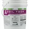 Hardcast Coil-Tack™ 5 gal Coil-Tack Adhesive in White