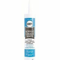 William H. Harvey 5.5 oz. Tub & Tile Caulk in Bone
