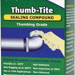 Nu-Calgon Thumb-Tite™ 2 lbs. Sealing Compound