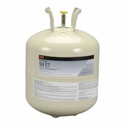 3M Hi-Strength 94 ET Hi-Strength 94 ET Low Volatile Organic Compound Large Cylinder Spray Adhesive in Clear