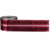 Ideal Industries 1000 ft. x 6 in. Electric Warning Detectable Underground Tape in Red